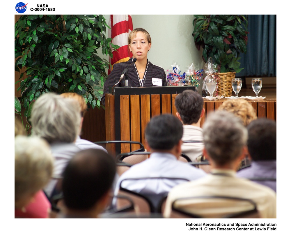 2003-2004 Advancing Careers &amp; Employees´ü Success, Sr. Level Panel Discussion
