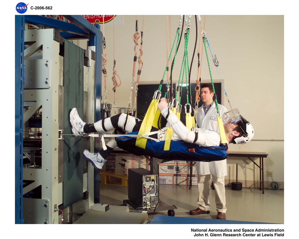 Exercise Countermeasures Lab (ECL)