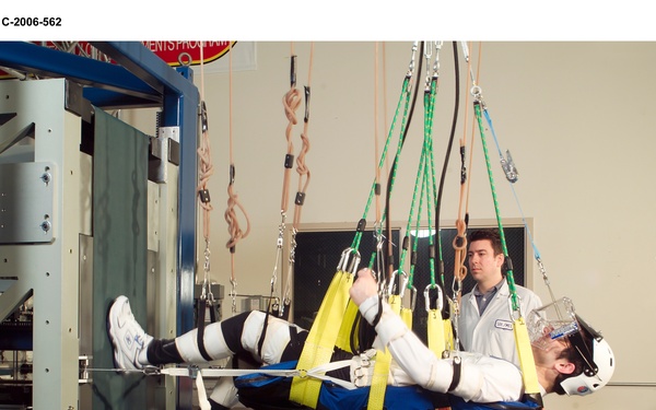 Exercise Countermeasures Lab (ECL)