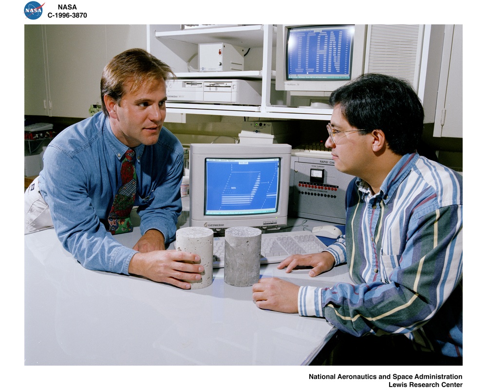 MASTER BUILDERS TECHNOLOGY TRANSFER PROJECT FOR ANALYSIS AND DESIGN OF COMPOSITE MATERIALS