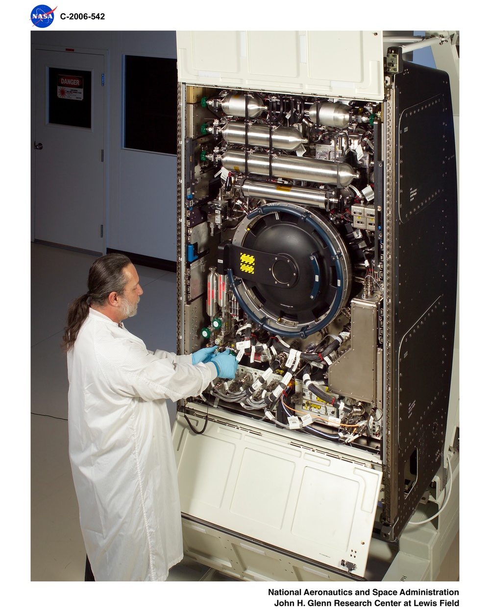 Combustion Integrated Rack (CIR)