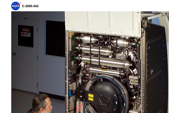 Combustion Integrated Rack (CIR)