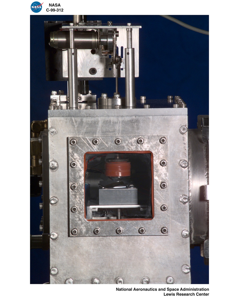 DVIDS - Images - MOLTEN SOLDER DROPLET RIG