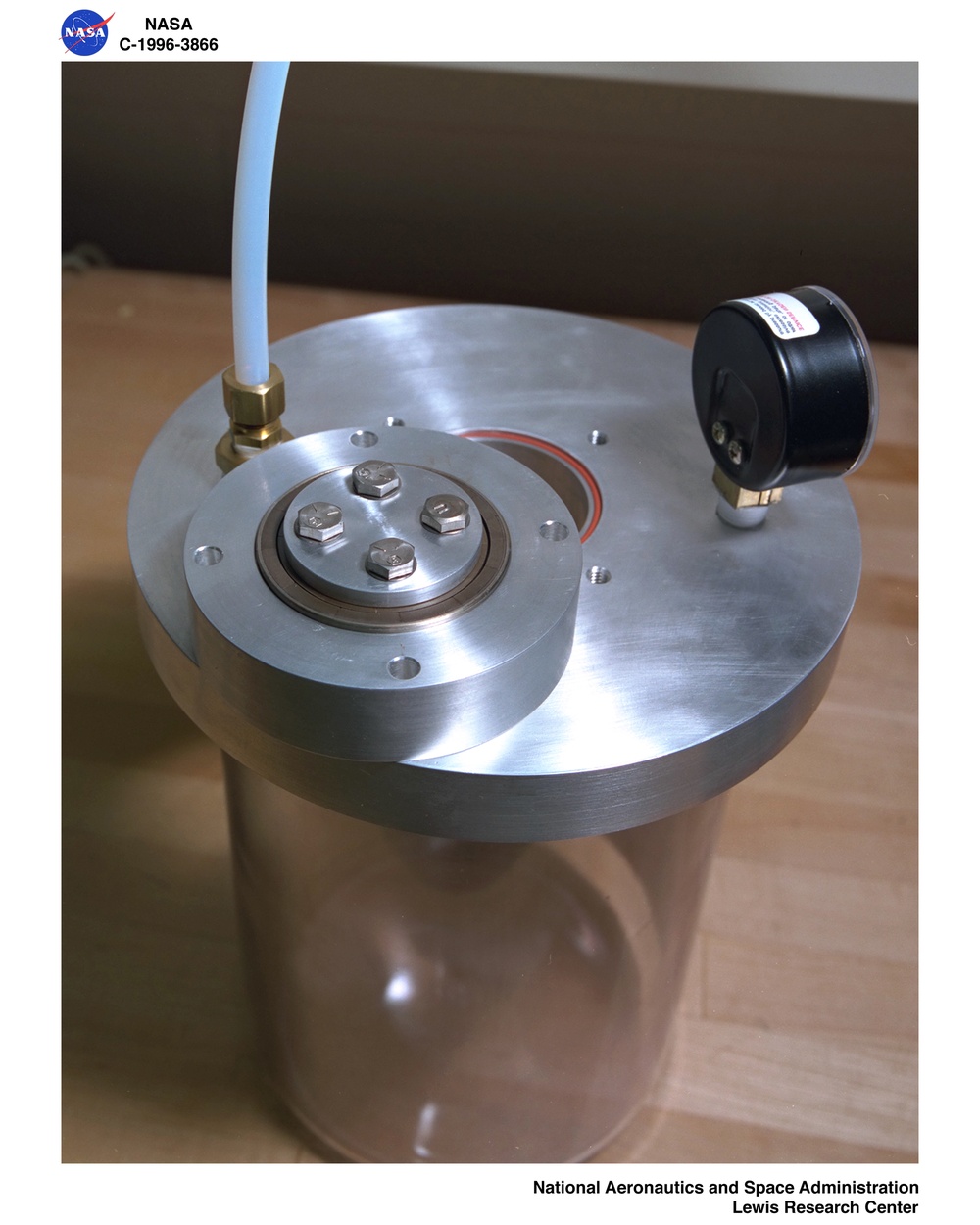 SEAL PRESSURE TESTER