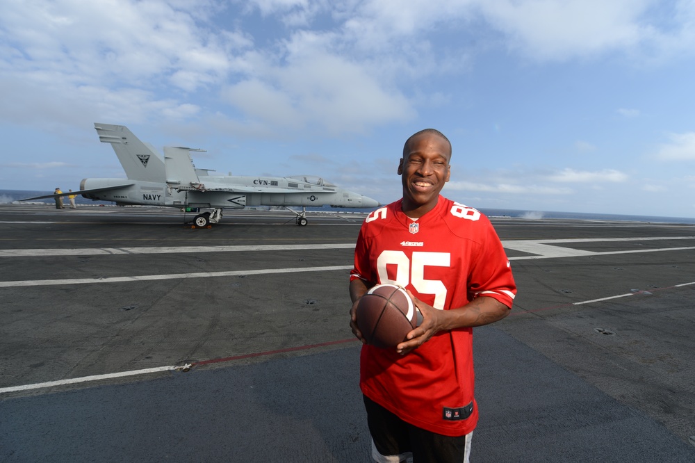 GUSS George H W Bush