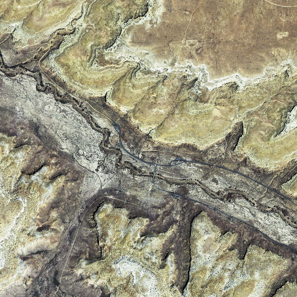 Pueblo Bonito Ruins, Chaco Canyon, New Mexico: Image of the Day