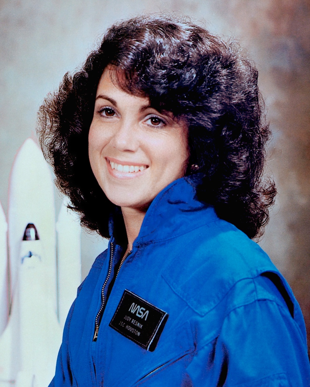 FEMALE ASTRONAUT CANDIDATES - JUDITH A RESNICK