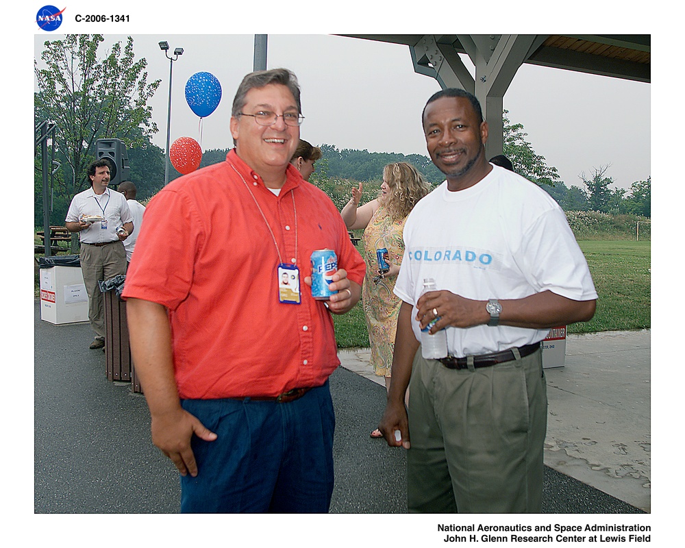 NASA Glenn Research Center Celebration Picnic 2006