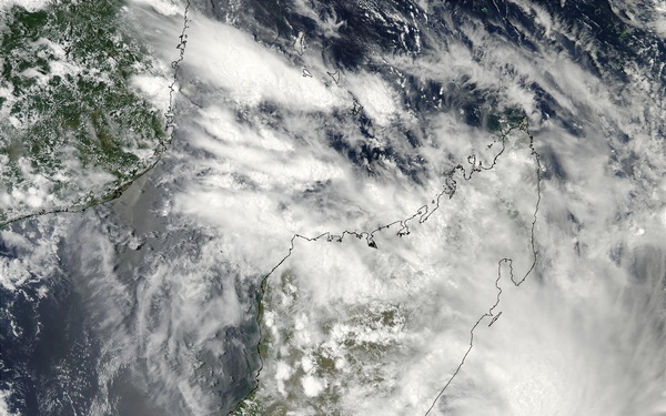 Tropical Cyclone Fari: Natural Hazards