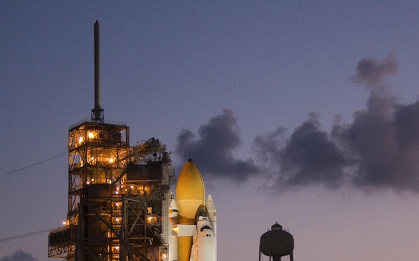 Discovery's Last Ride