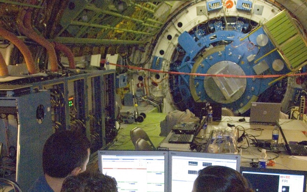 HIPO Photometer Installed on SOFIA Telescope