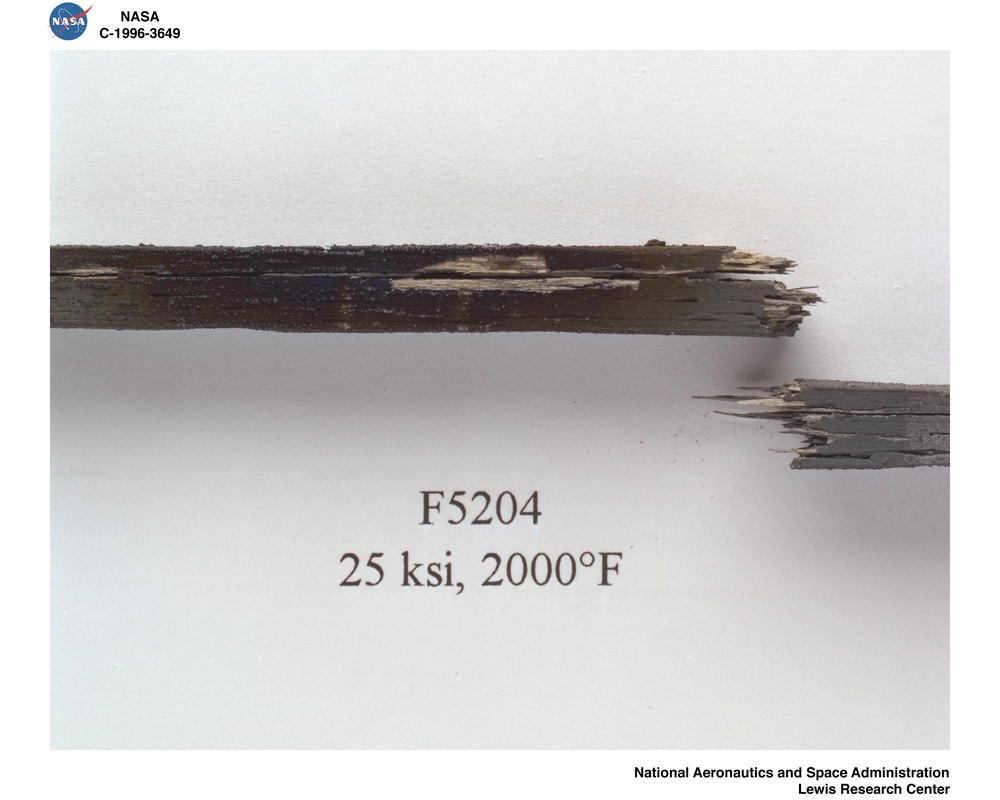 FIBEROUS MATERIALS INCORPORATED FMI SAMPLES