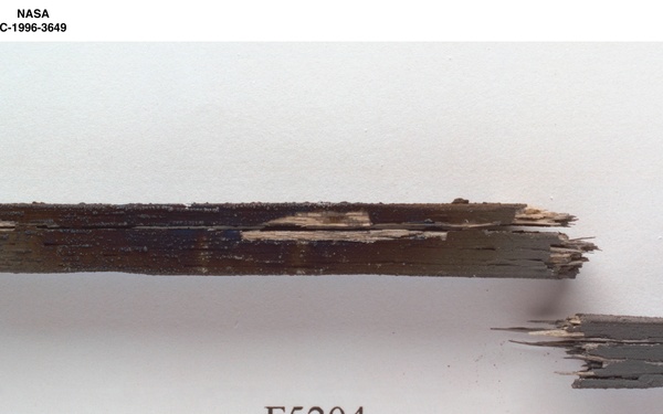 FIBEROUS MATERIALS INCORPORATED FMI SAMPLES