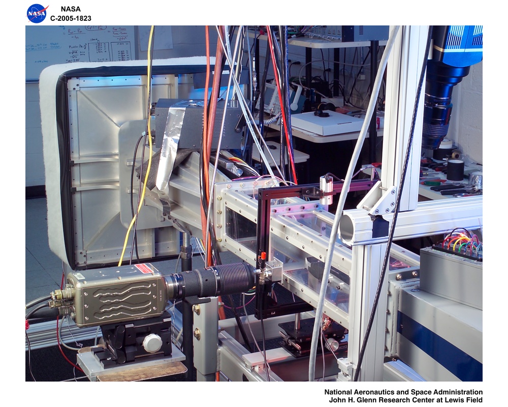 Droplet Imaging Flow Tunnel (D.R.I.F.T.)