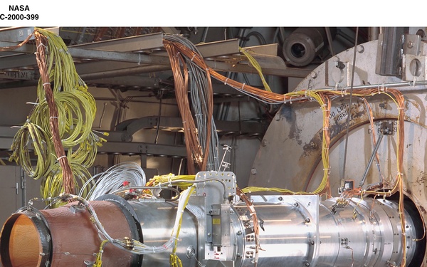 GENERAL AVIATION PROGRAM / WILLIAMS INTERNATIONAL FJX-2 ENGINE INSTALLATION