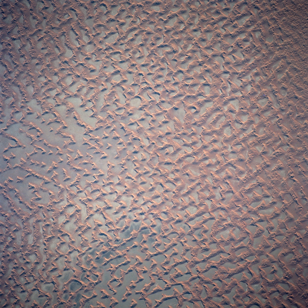 Earth observation view taken during Expedition Four