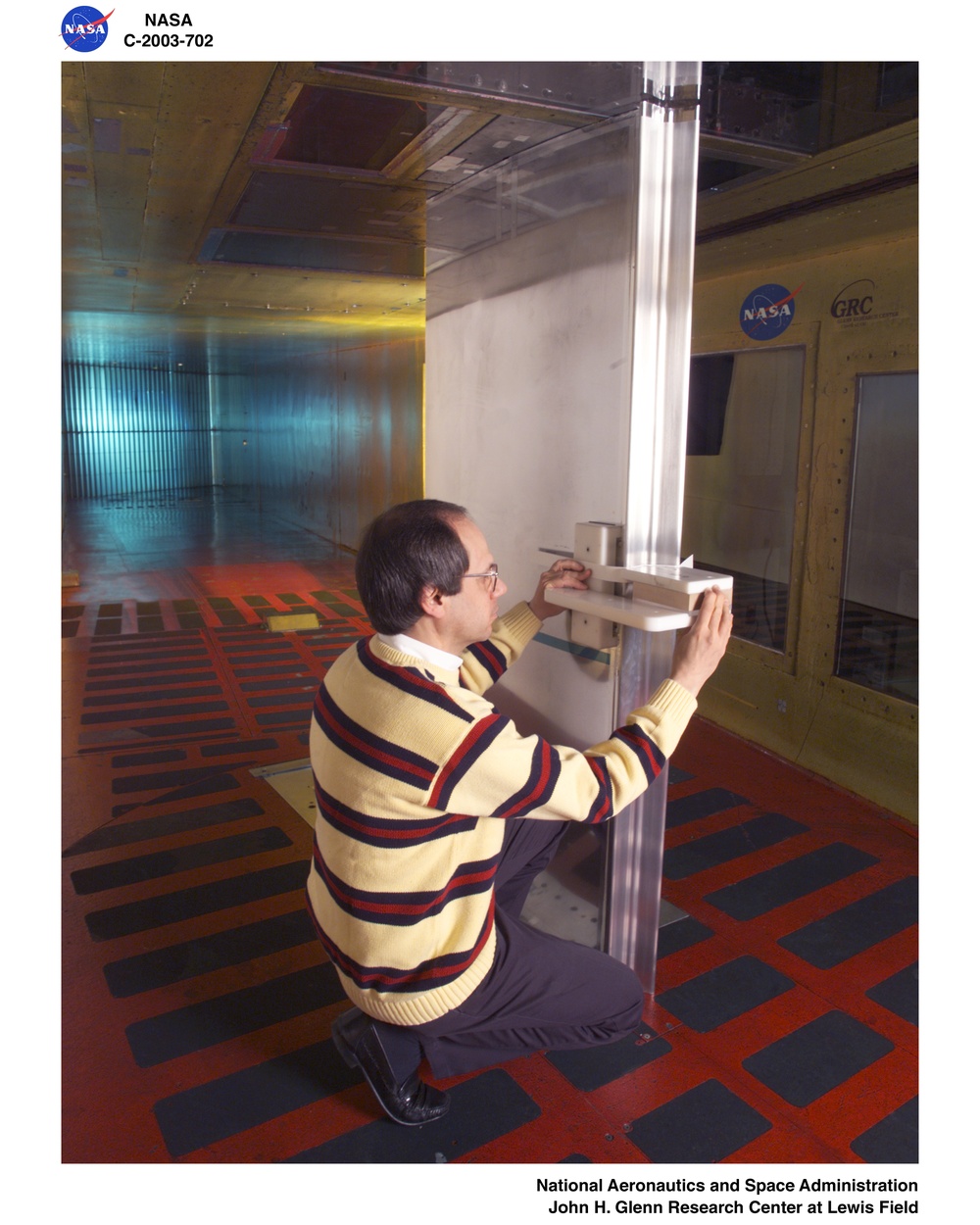 ICE SHAPE IMPINGEMENT DATA BASE