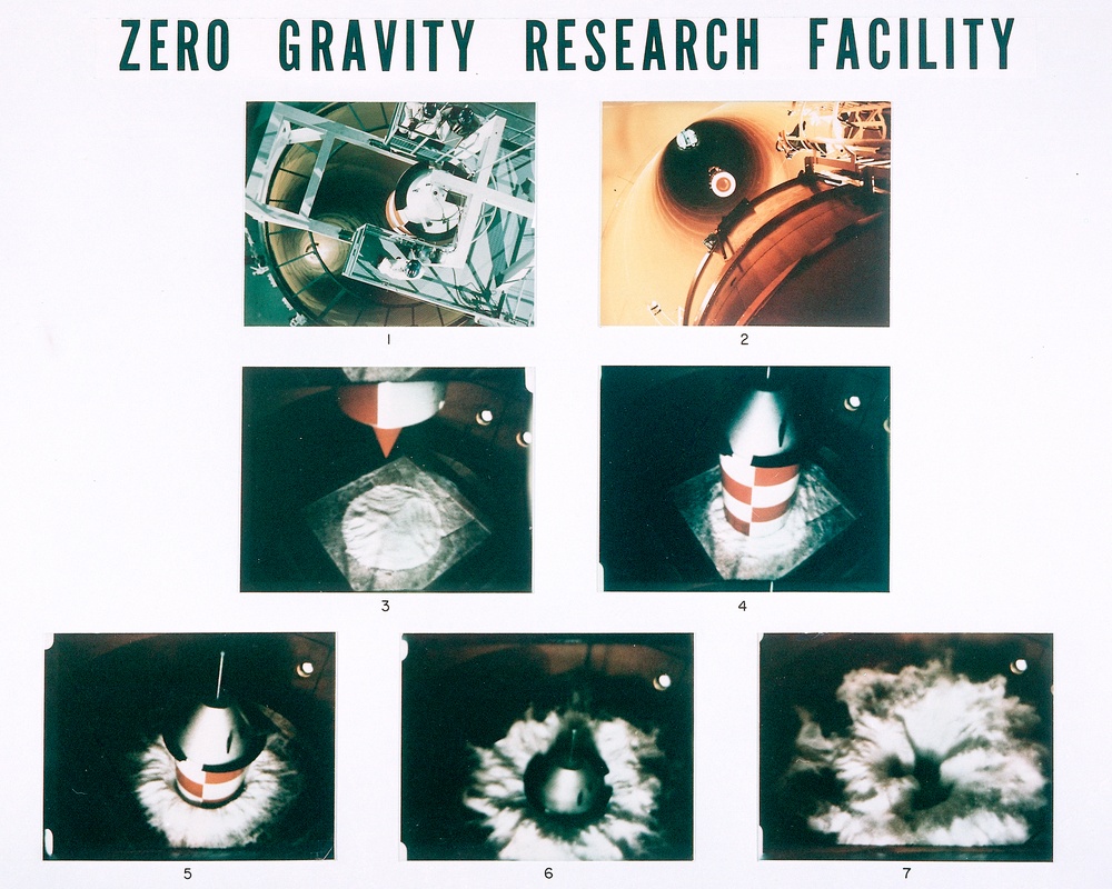 ZERO GRAVITY RESEARCH FACILITY