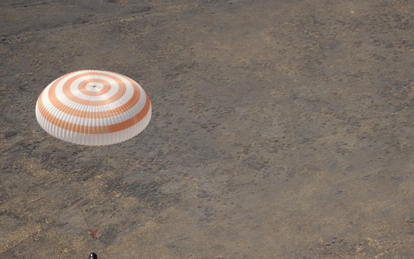 Expedition 18 Lands