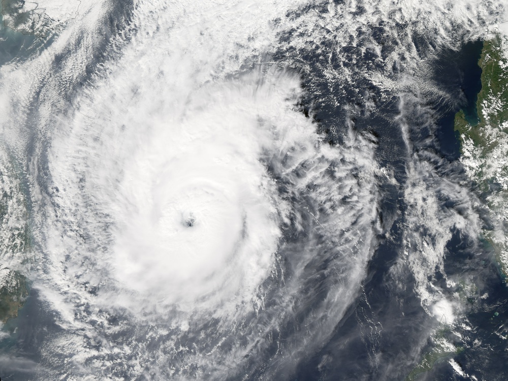 Super Typhoon Durian: Natural Hazards