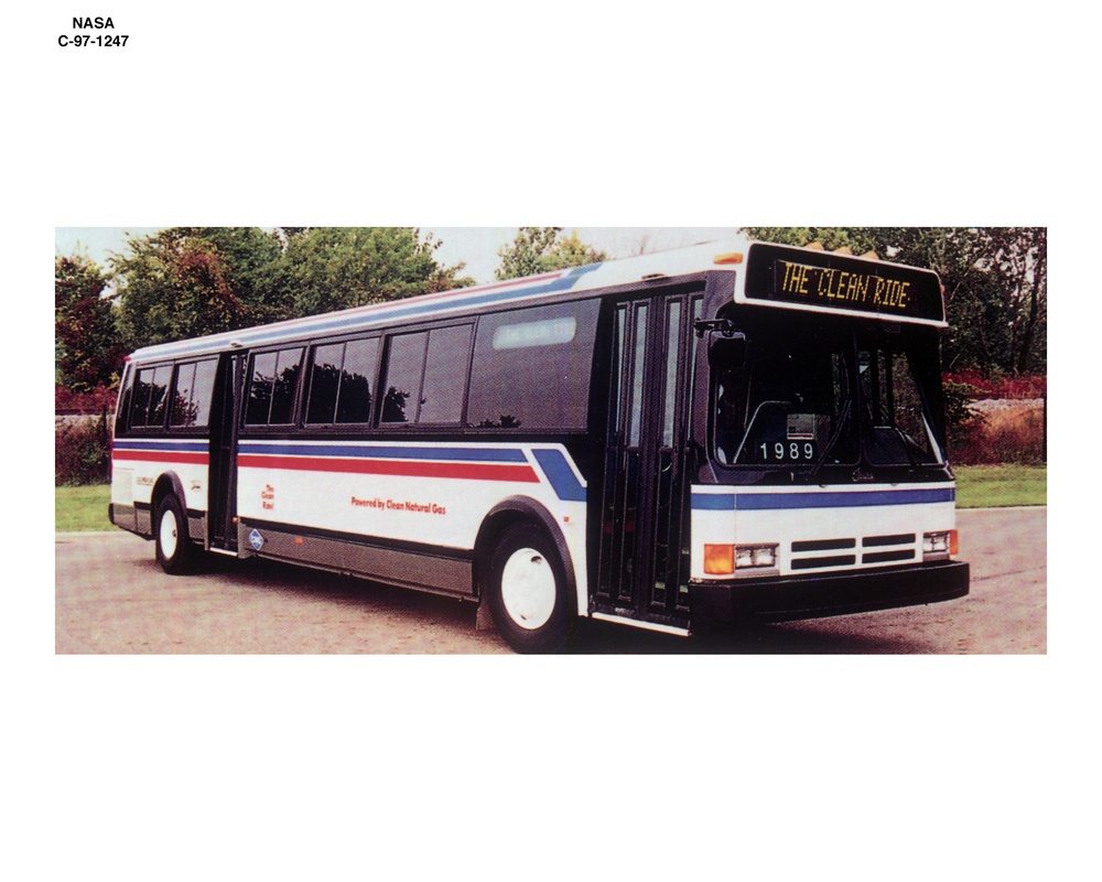 HYBRID BUS SUPERCAPACITOR - BUS - TURBINE