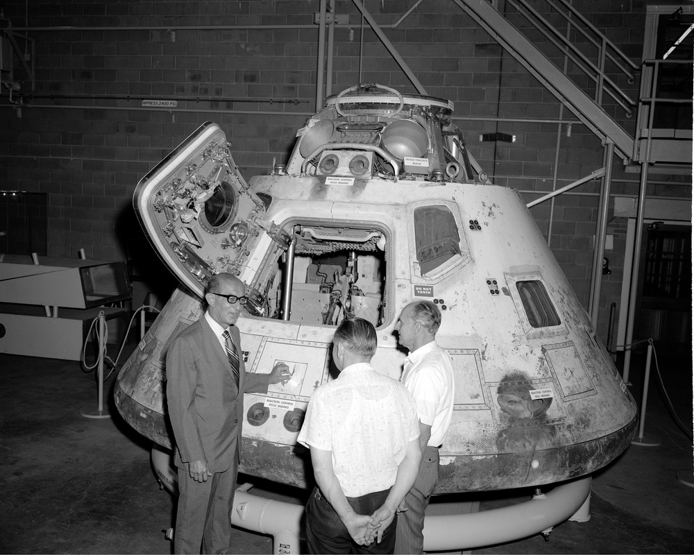 CANDID IMAGES OF EUGENE MANGANIELLO