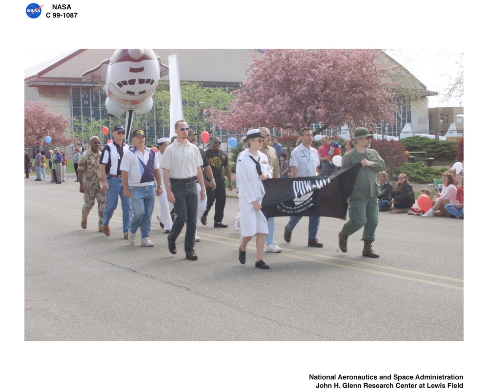 CENTER RENAMING EVENTS FROM NASA LEWIS RESEARCH CENTER TO JOHN H GLENN RESEARCH CENTER AT LEWIS FIELD