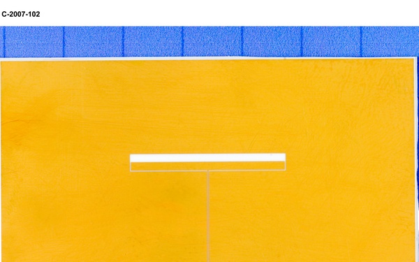 Folded Slot Antenna for High Temperature Applications