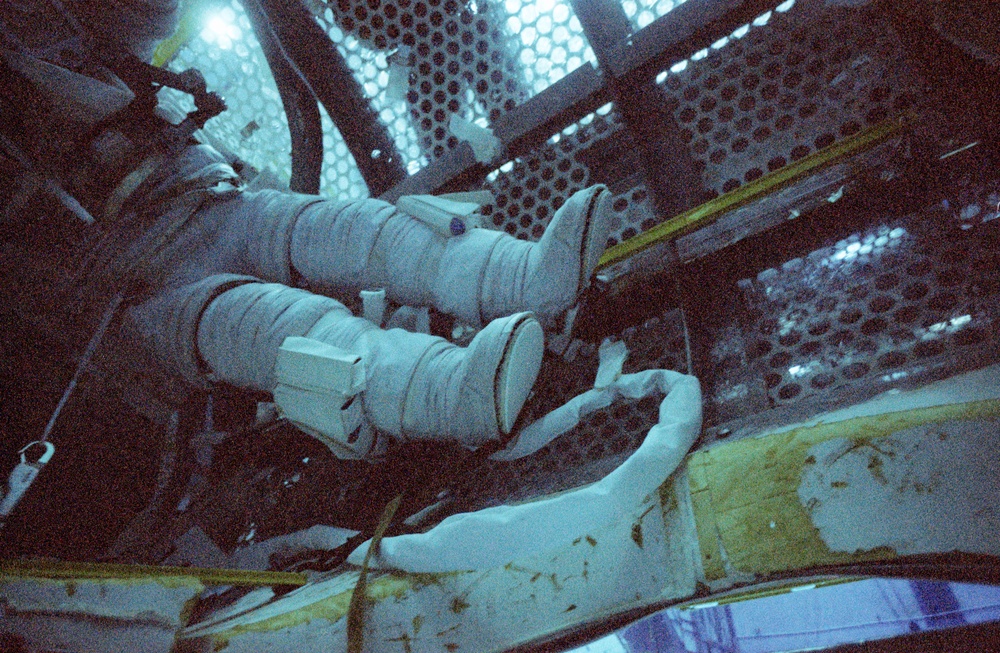 NBL Experimental Photographic Support