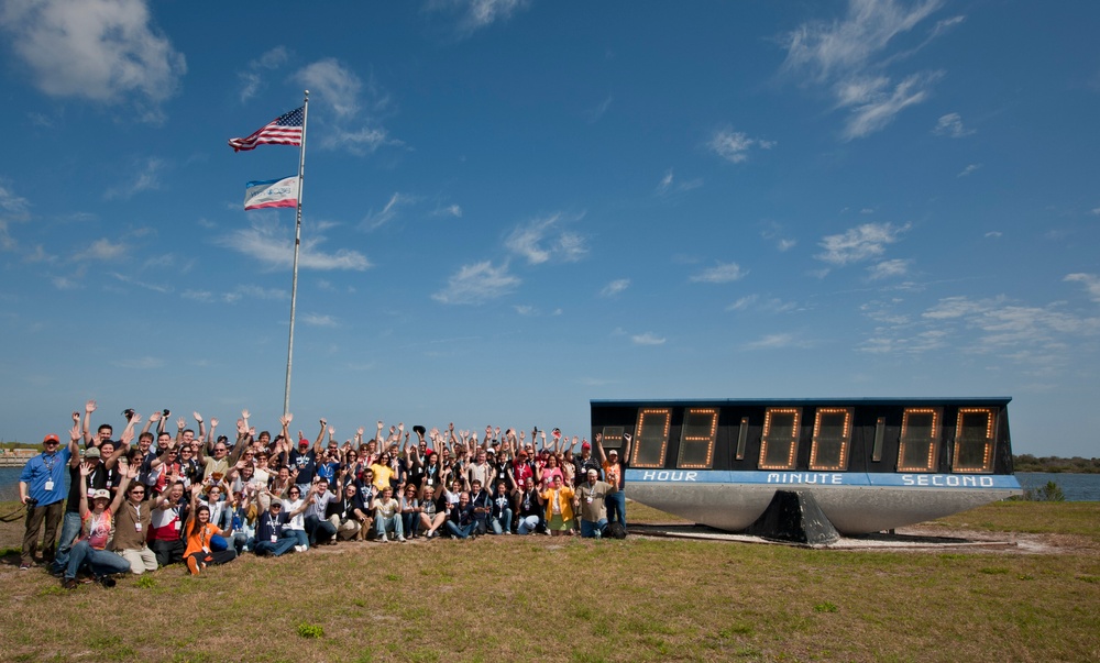 NASA STS-133 Tweets (201102240009HQ)