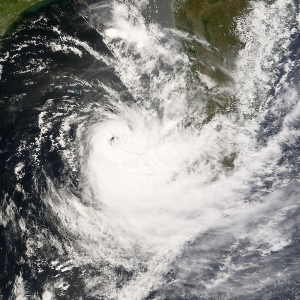 Tropical Cyclone Jokwe: Natural Hazards