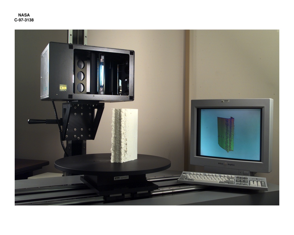 IMAGING SYSTEMS - IR SYSTEM EKTAPRO SYSTEM DCS 420 WITH LAPTOP / F4 AND F3 WITH AND WITHOUT FLASH / LASER SCANNER 3D SYSTEM