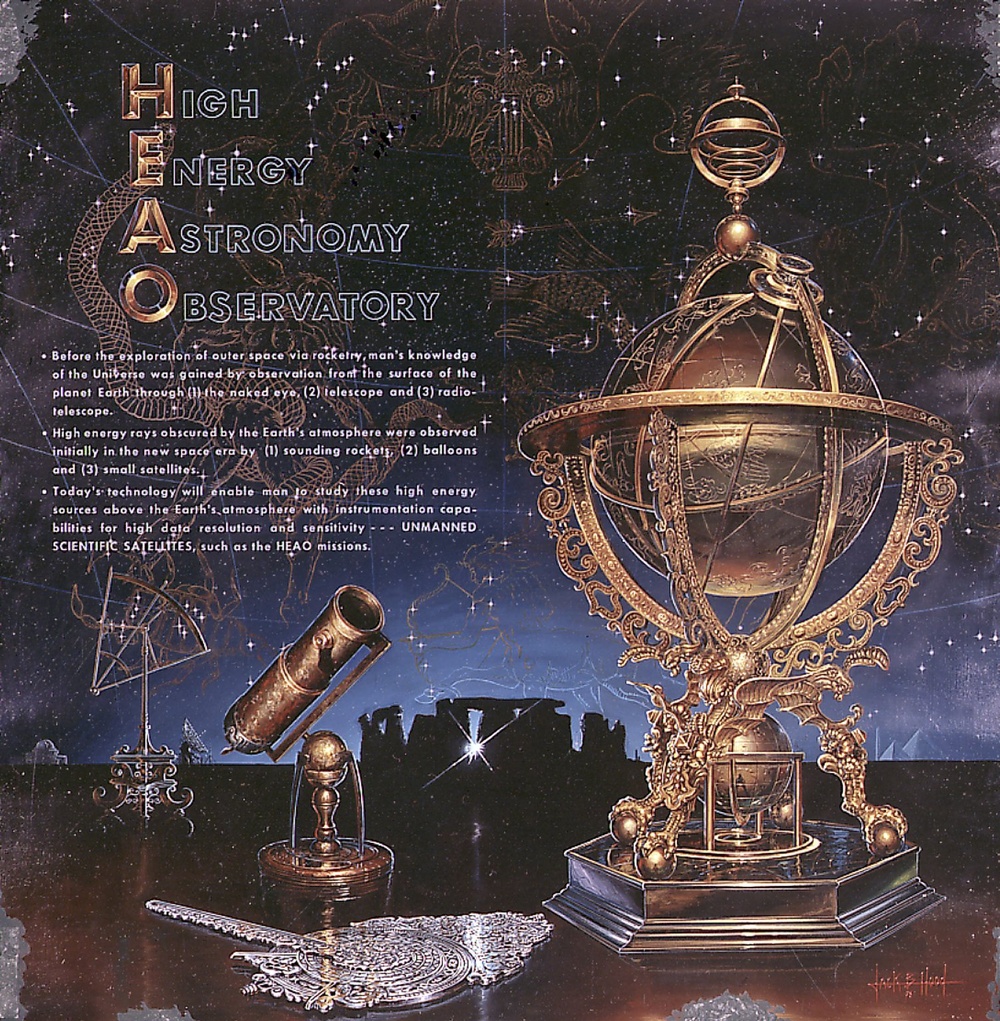 High Energy Astronomy Observatory (HEAO)