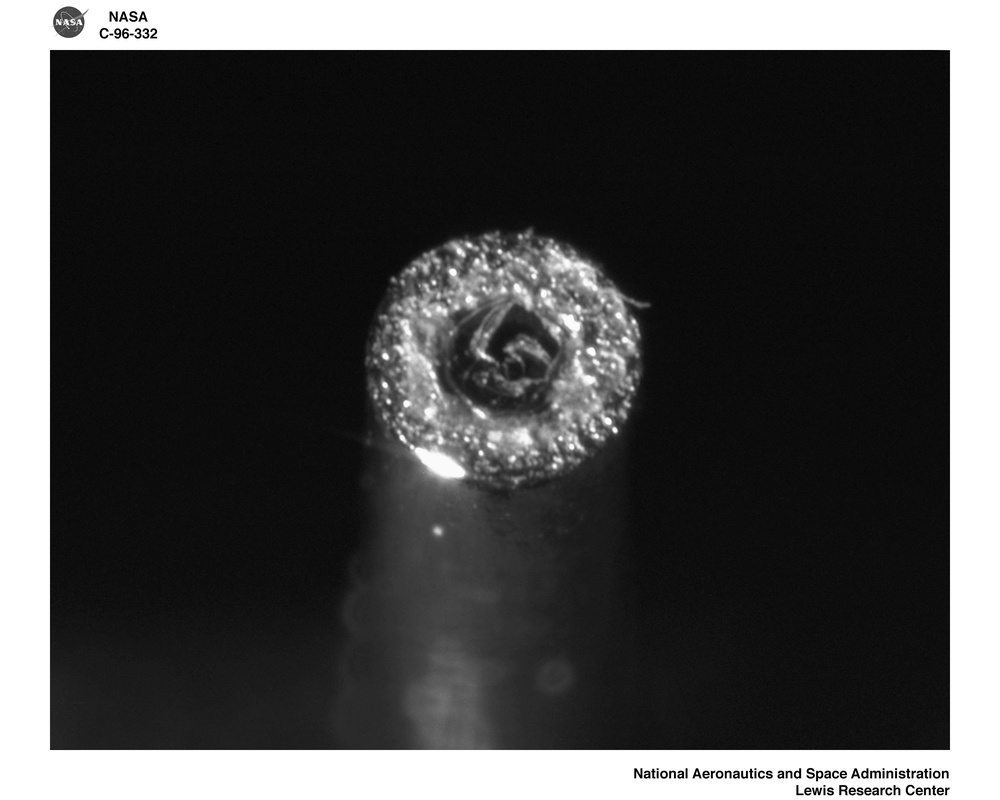 FSDC NEEDLES FIBER SUPPORTED DROPLET COMBUSTION