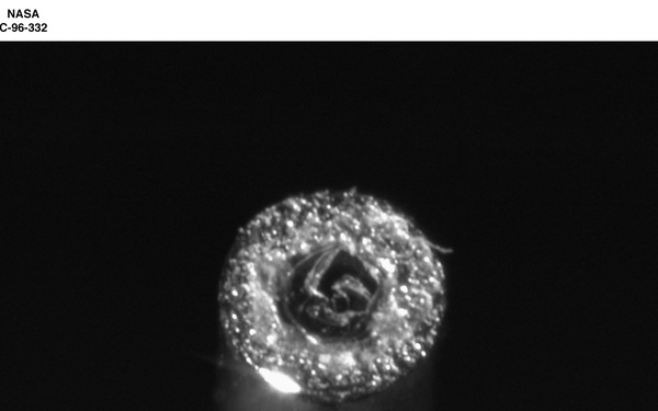 FSDC NEEDLES FIBER SUPPORTED DROPLET COMBUSTION