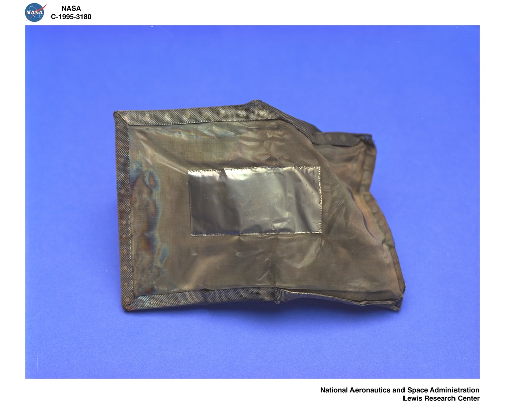 HIGH TEMPERATURE THERMAL BLANKET TEST SPECIMENS