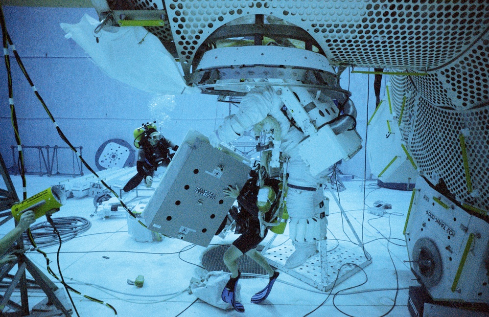 NBL Experimental Photographic Support