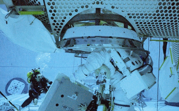 NBL Experimental Photographic Support