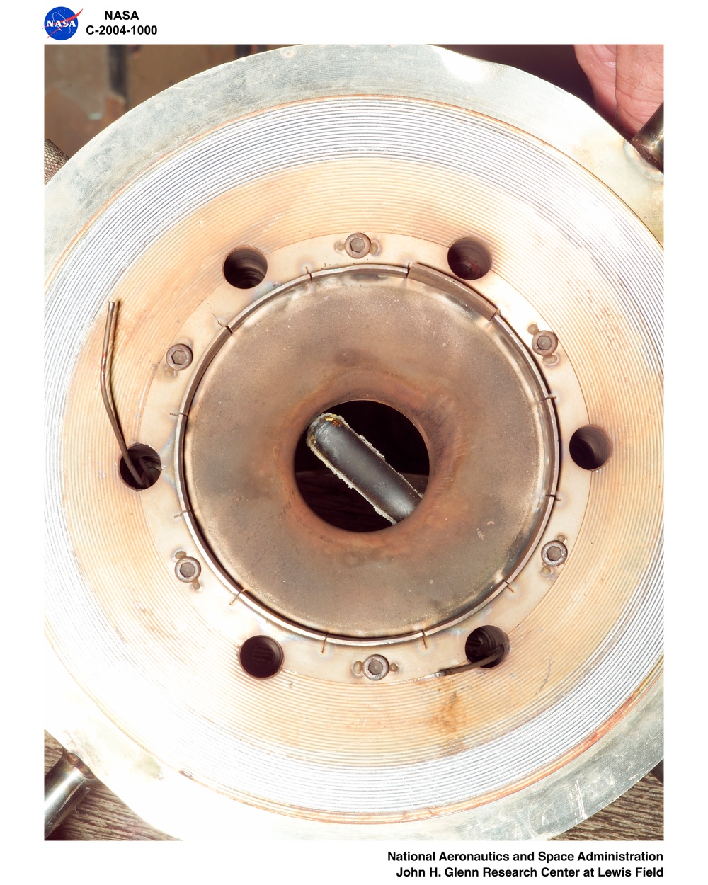 Instability Combustion Experiment