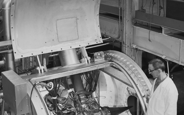 GENERAL ELECTRIC GE SST NOZZLE MODEL