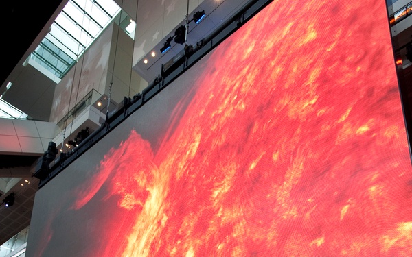 NASA's Solar Dynamics Observatory Unveils New Images