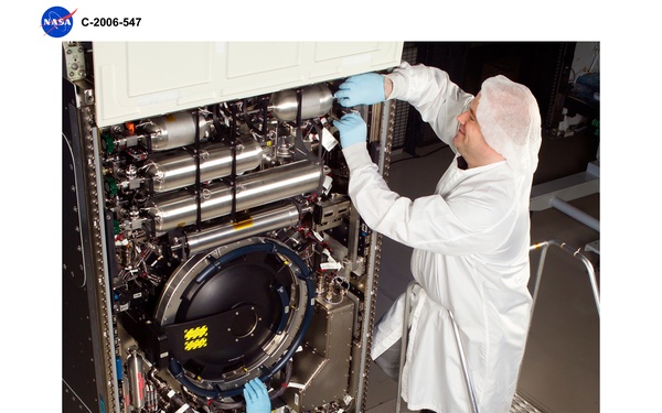 Combustion Integrated Rack (CIR)