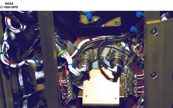 POOL BOILING STS SHUTTLE TRANSPORT SYSTEM - 66 PRE-SHIP