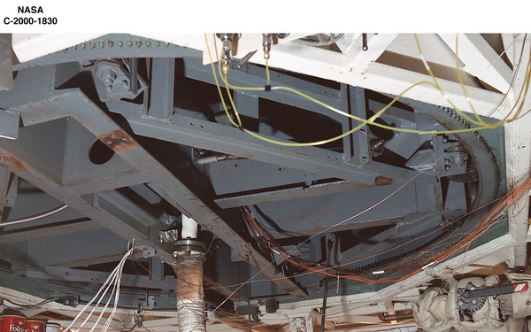 ERJ-170 HAMILTON SUNSTRAND IN THE ICING RESEARCH TUNNEL IRT