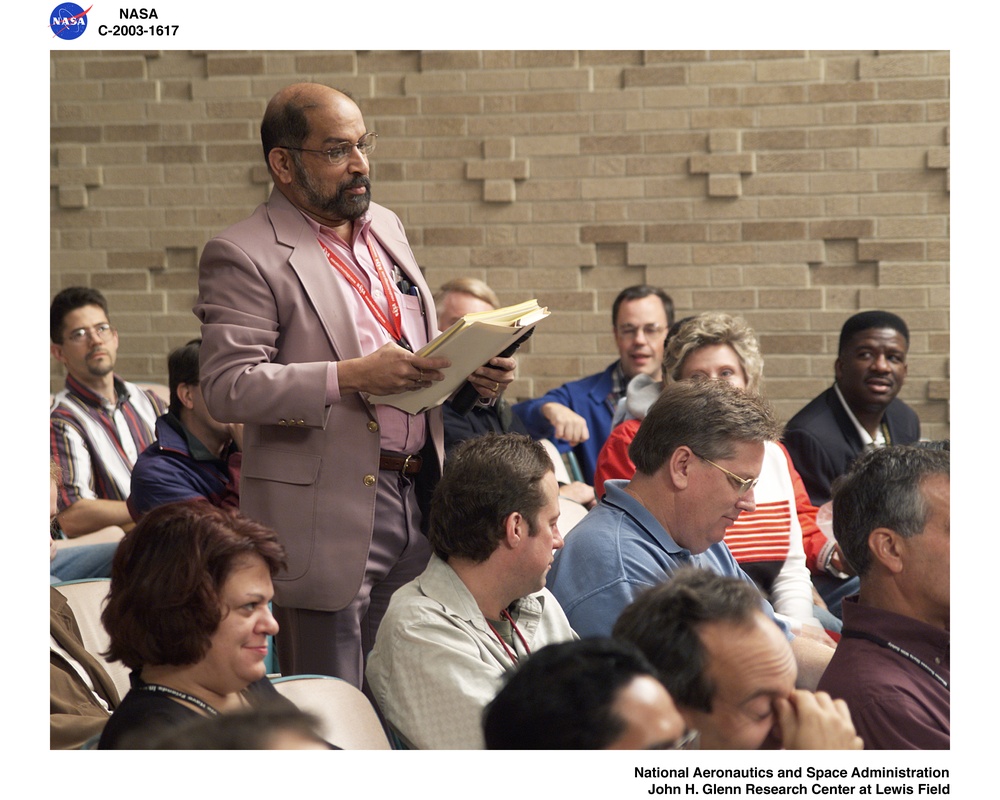 NASA Glenn Research Center All Hands Meeting