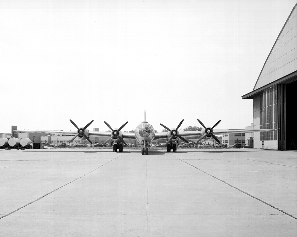 B-29 VIEWS