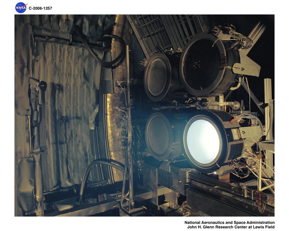 Performance Acceptance Test of a prototype-model NASA Evolutionary Xenon Thruster (NEXT) ion engine