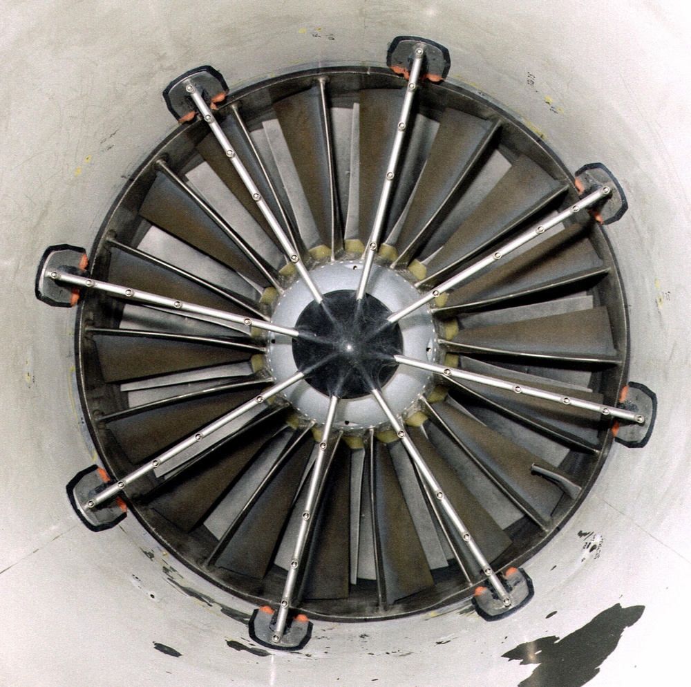 F-18 High Alpha Research Vehicle