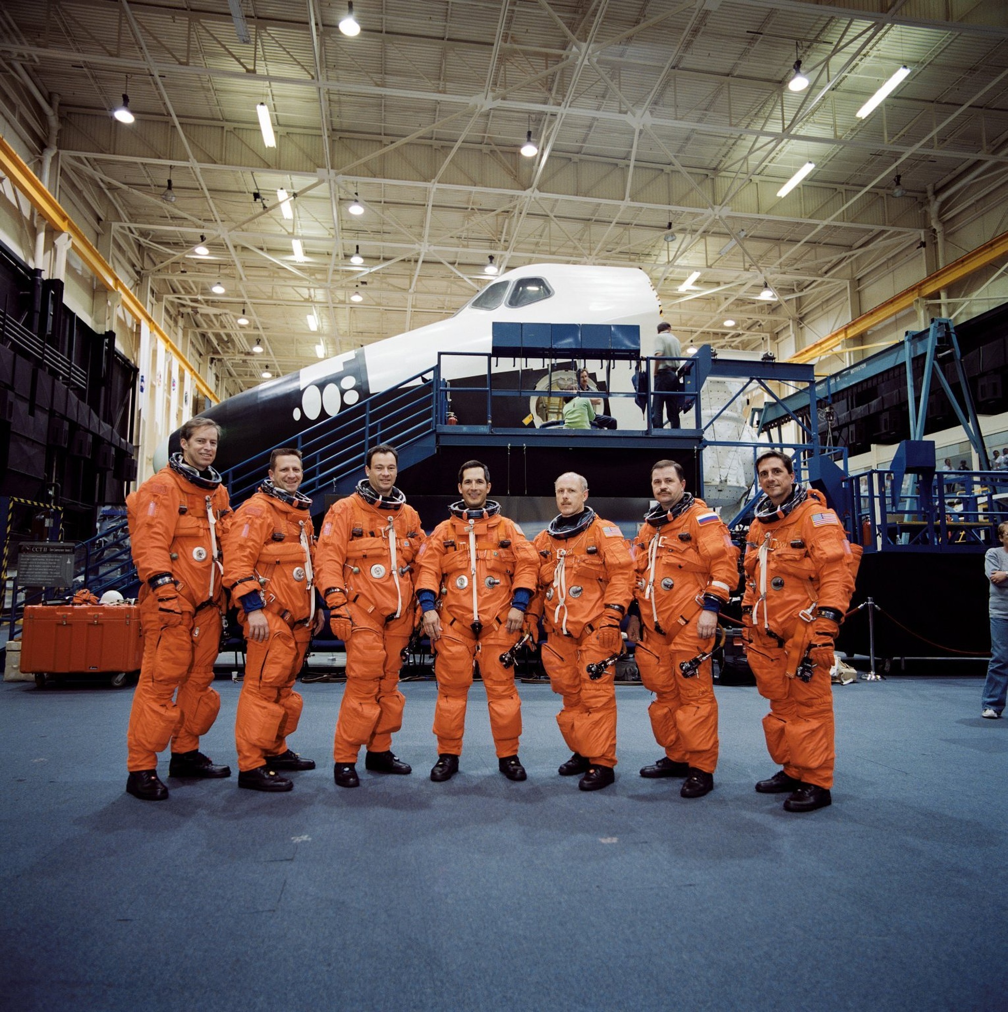 DVIDS - Images - Mission STS-113 Crew