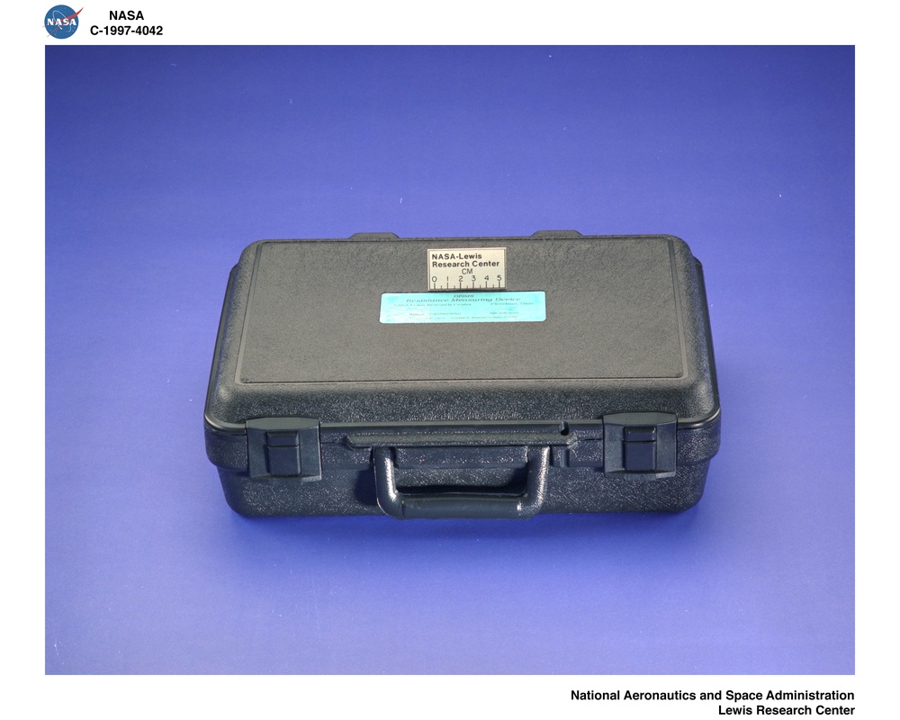 RESISTANCE MEASURING DEVICE RMD